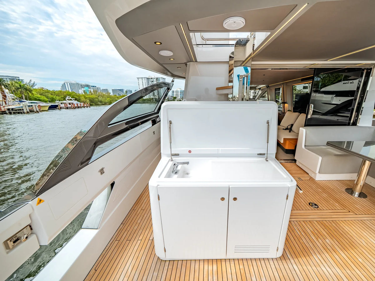 2026 Azimut S8 80.0 feet, Jupiter, Florida #16