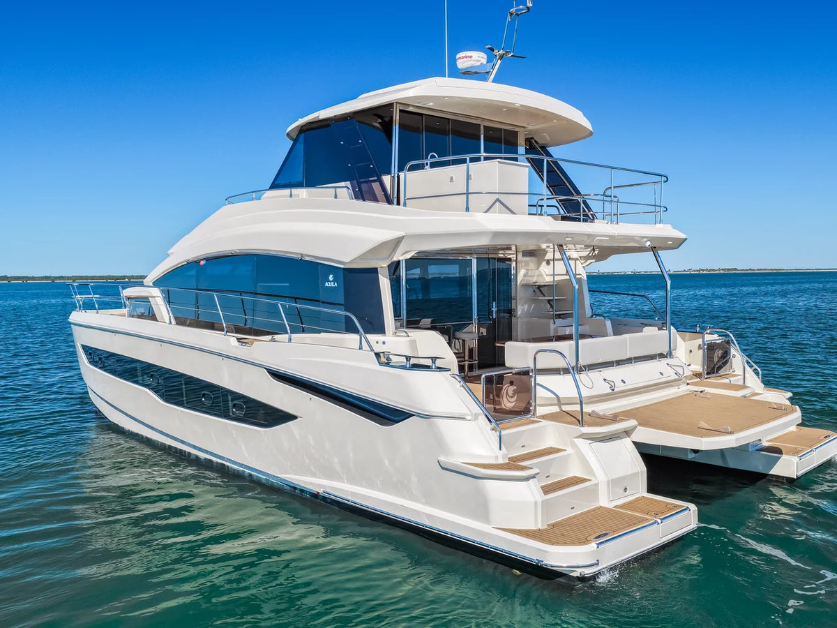 2022 Aquila 54 Yacht 54.0 feet, St. Petersburg, Florida #20