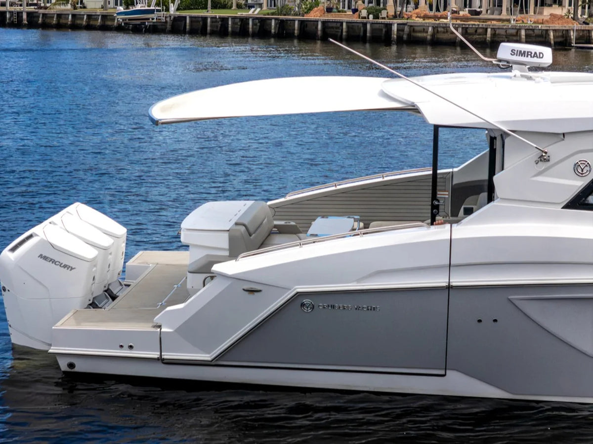 2026 Cruisers Yachts 50 GLS OB 50.0 feet, Pompano Beach, Florida #11