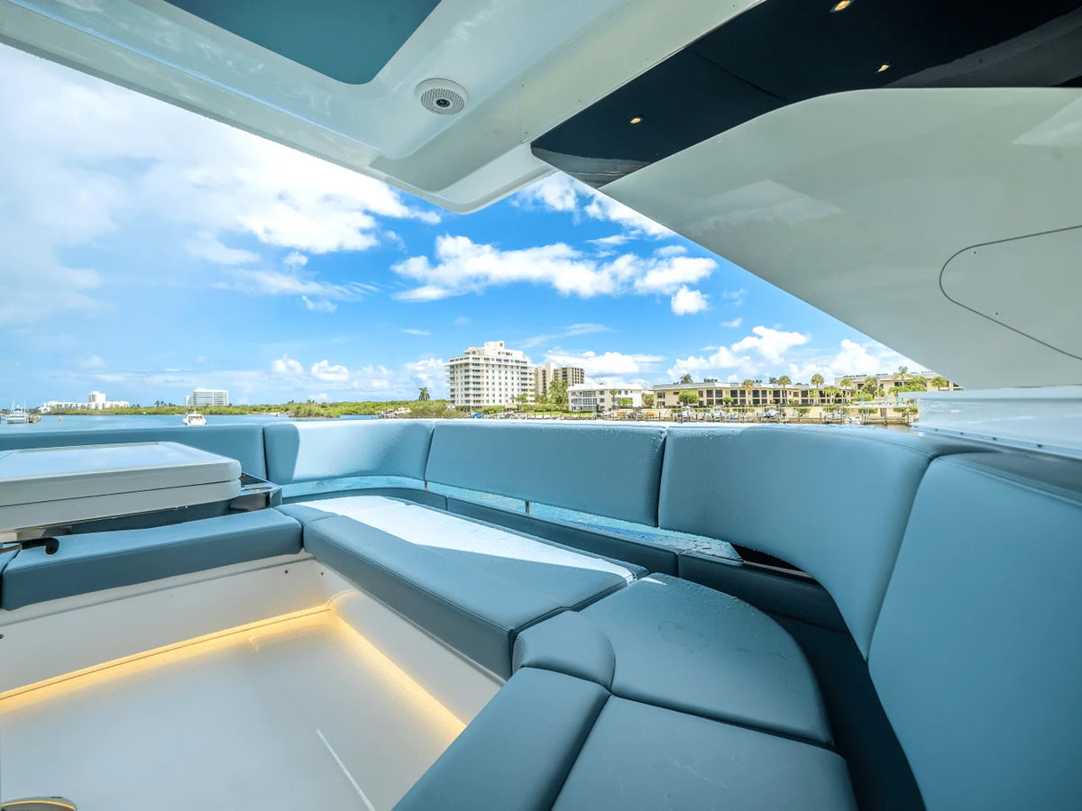 2026 Cruisers Yachts 57 FLY 57.0 feet, Pompano Beach, Florida #71