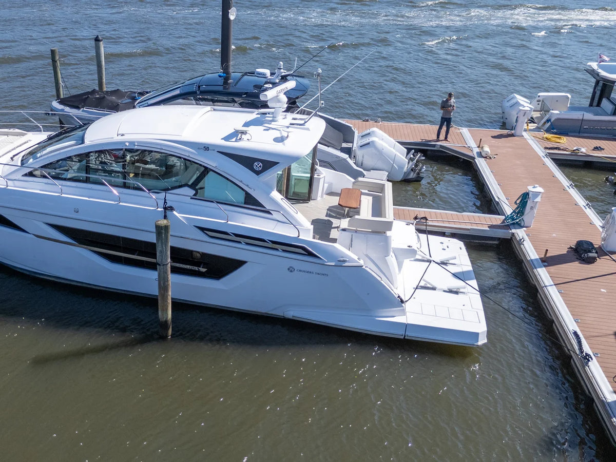 2024 Cruisers Yachts 50 Cantius 50.0 feet, Tarpon Springs, Florida #2