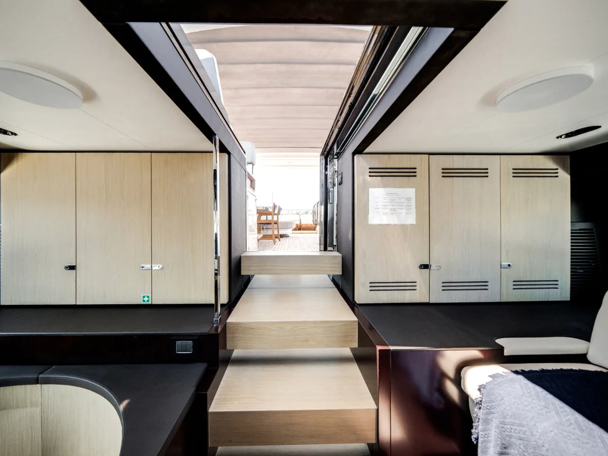 2020 Azimut GRANDE 27M 87.0 feet, Hollywood, Florida #50