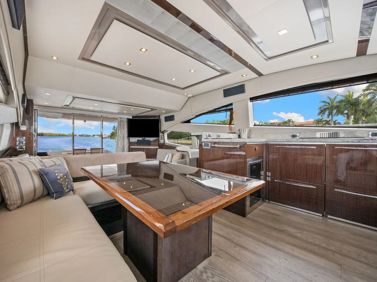 2018 Sea Ray L650 Fly 65.0 feet, Naples, FL #36