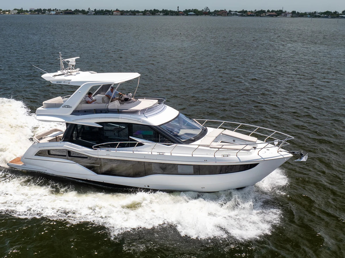 2026 Galeon 500 FLY 50.0 feet, Fort Myers, Florida #1