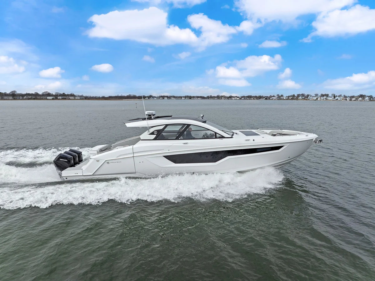 2026 Cruisers Yachts 50 GLS OB 50.0 feet, Quincy, MA #57