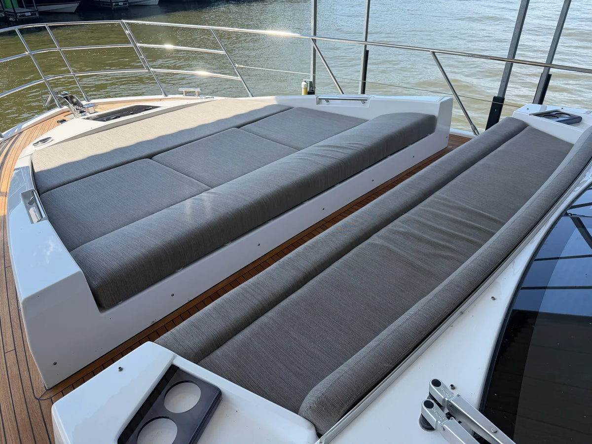 2023 Azimut S6 59.0 feet, Lake Ozark, Missouri #20