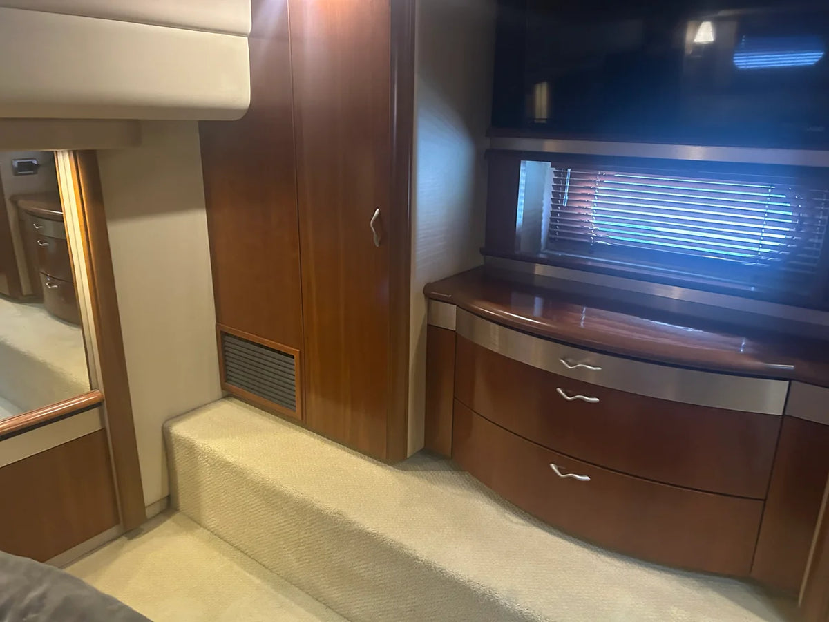 2005 Sea Ray 550 SEDAN BRIDGE 55.0 feet, Pensacola, Florida #58