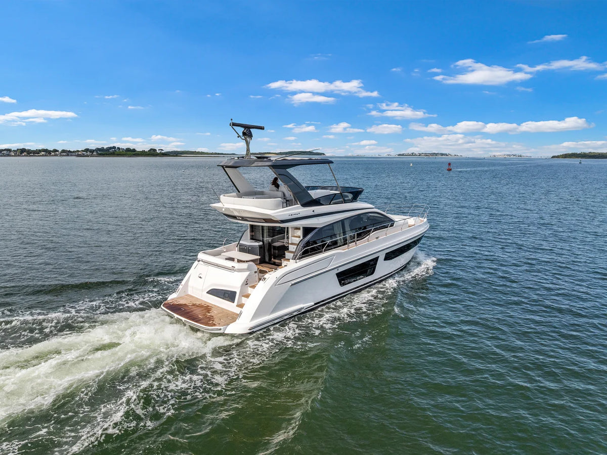 2027 Azimut Fly 53 53.0 feet, Quincy, MA #5
