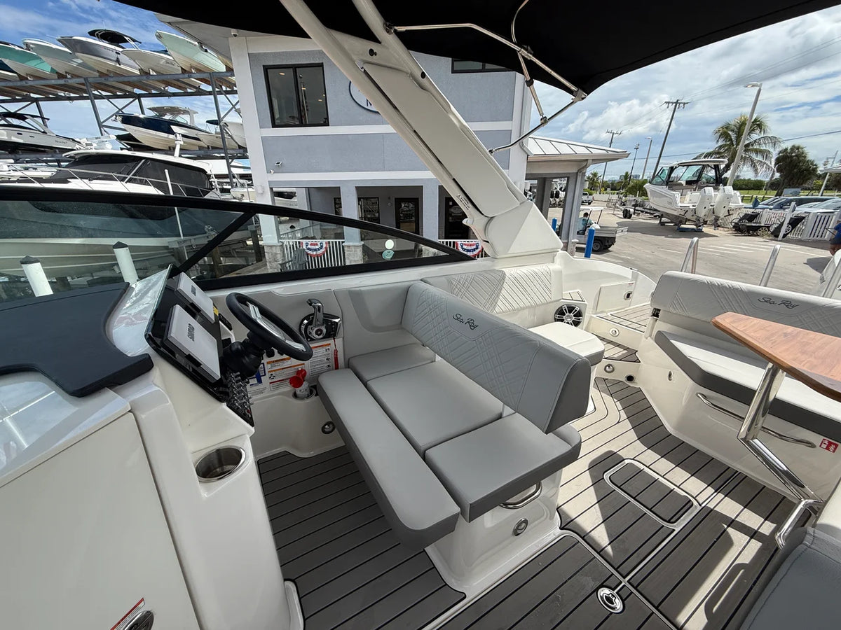 2025 Sea Ray SDX 270 Outboard 300.0 feet, Sarasota, Florida #20