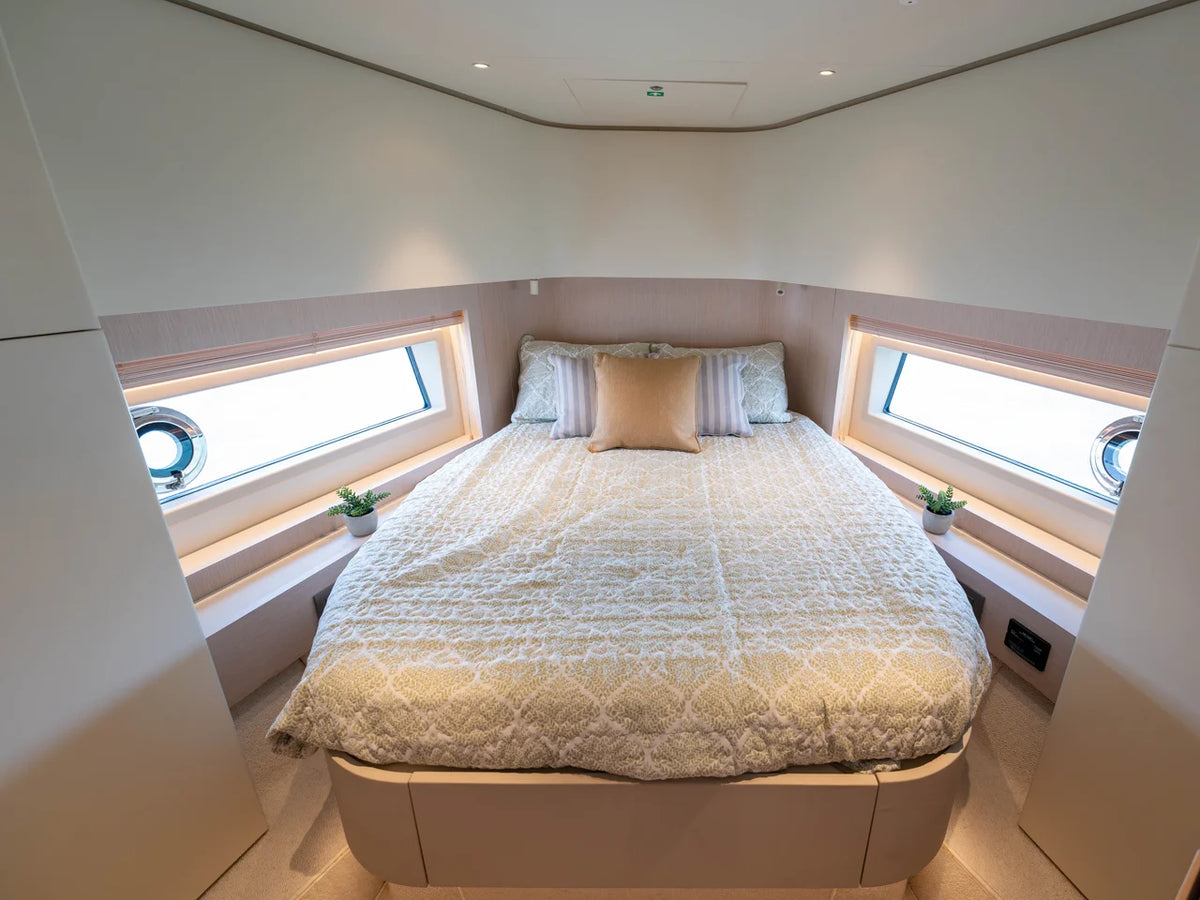 2025 Azimut Seadeck 6 60.0 feet, Wrightsville Beach, North Carolina #52