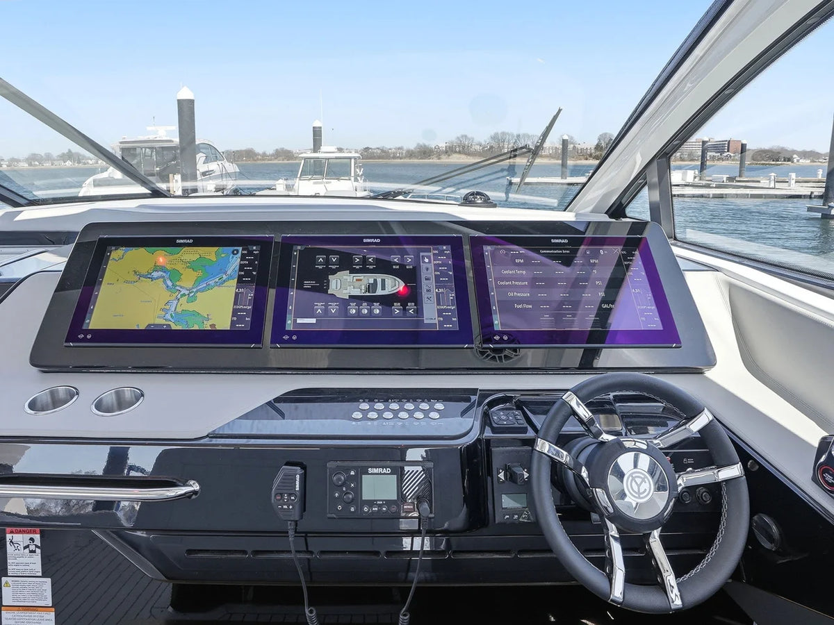 2026 Cruisers Yachts 50 GLS OB 50.0 feet, Quincy, MA #27