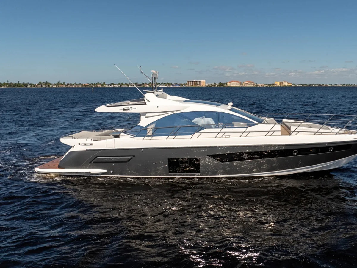 2025 Azimut S6 60.0 feet, Naples, Florida #4