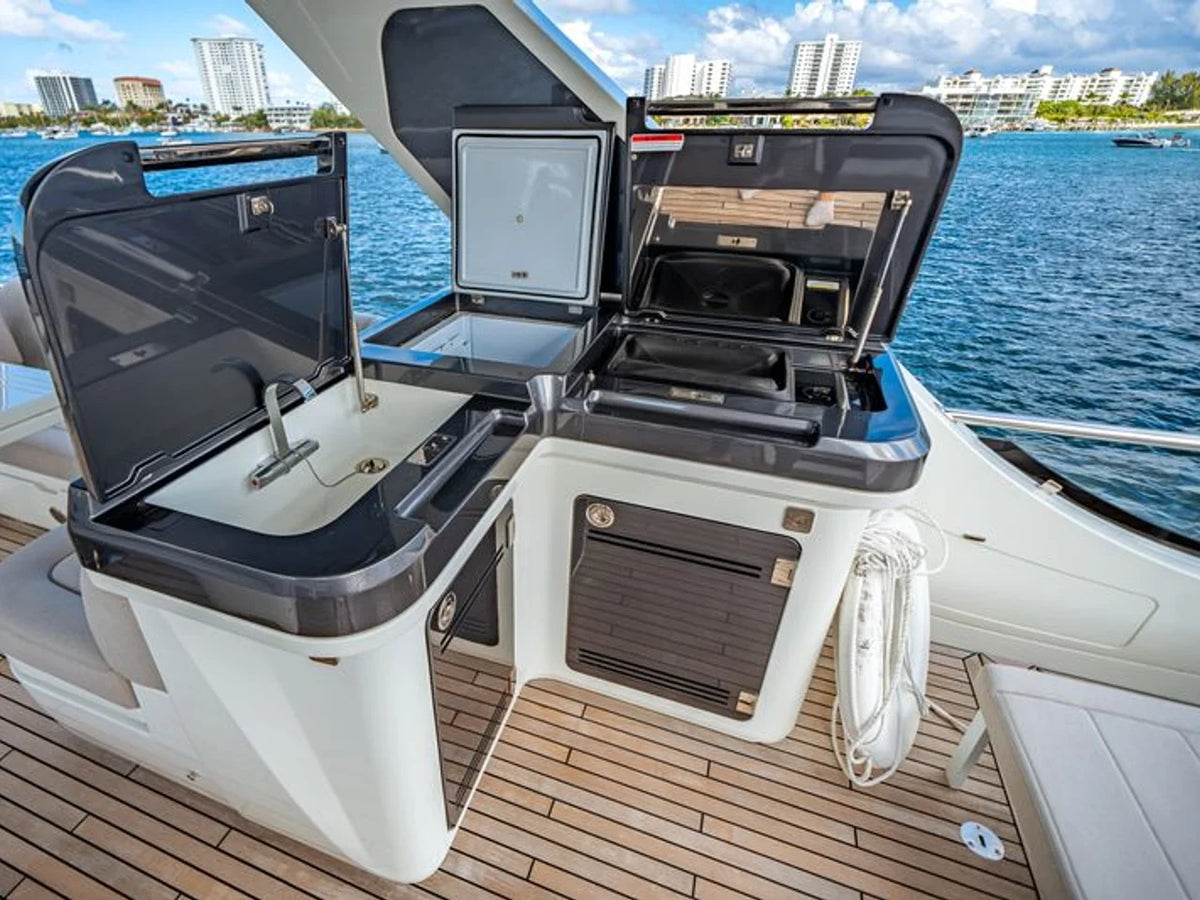 2024 Galeon 560 FLY 58.0 feet, Hollywood, Florida #43