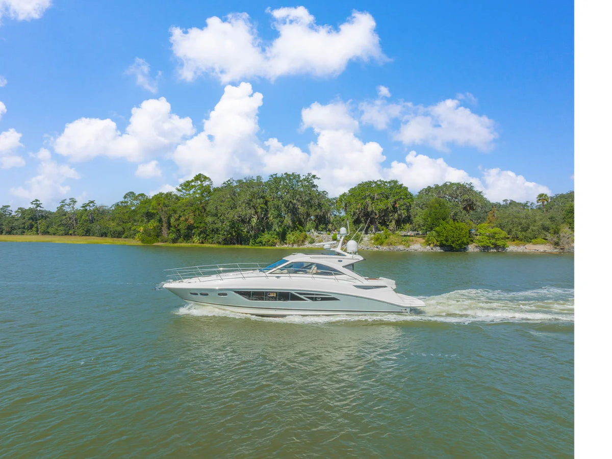 2013 Sea Ray 510 SUNDANCER 50.0 feet, Savannah, Georgia #80