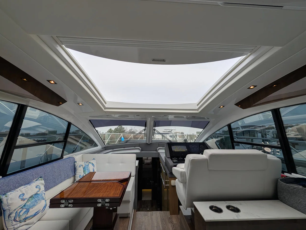 2022 Cruisers Yachts 54 Cantius 54.0 feet, Grasonville, Maryland #29