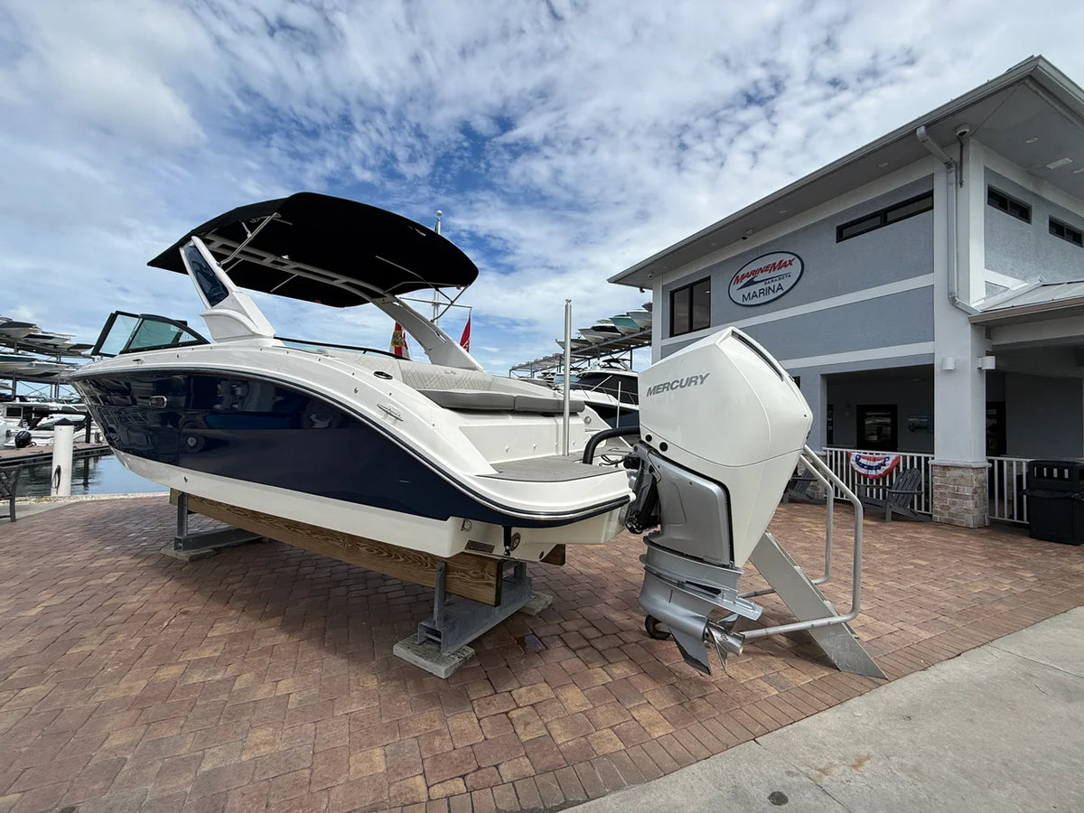 2025 Sea Ray SDX 270 Outboard 300.0 feet, Sarasota, Florida #2