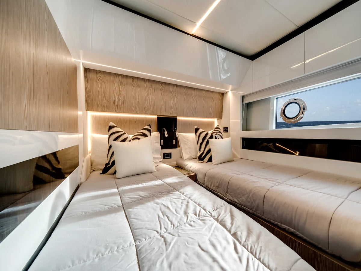 2019 Azimut S7 70.0 feet, Hollywood, Florida #39