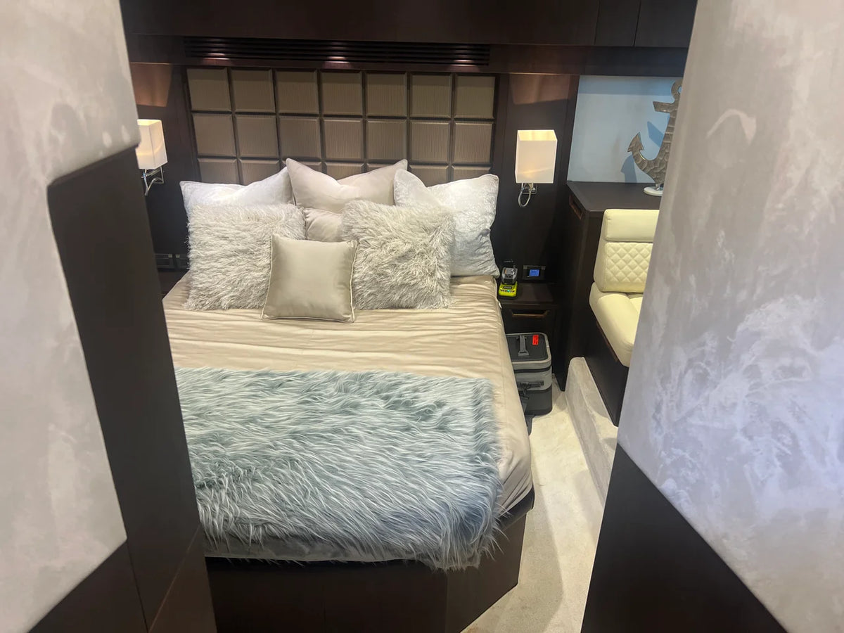 2019 Galeon 500 FLY 53.0 feet, Lewisville, Texas #73