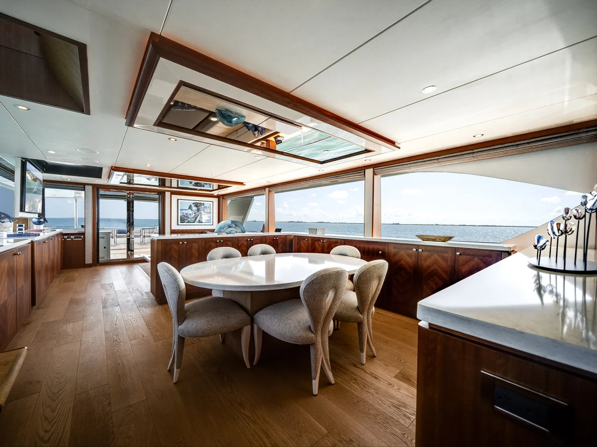 2018 Ocean Alexander 100 MY 100.0 feet, Naples, Florida #39