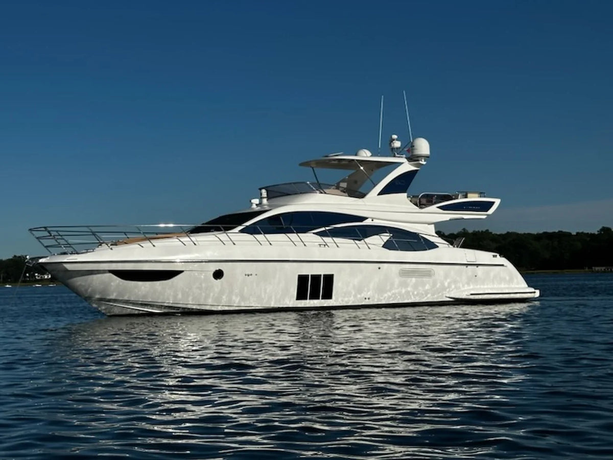 2016 Azimut FLY 60 60.0 feet, Washington, Connecticut #10