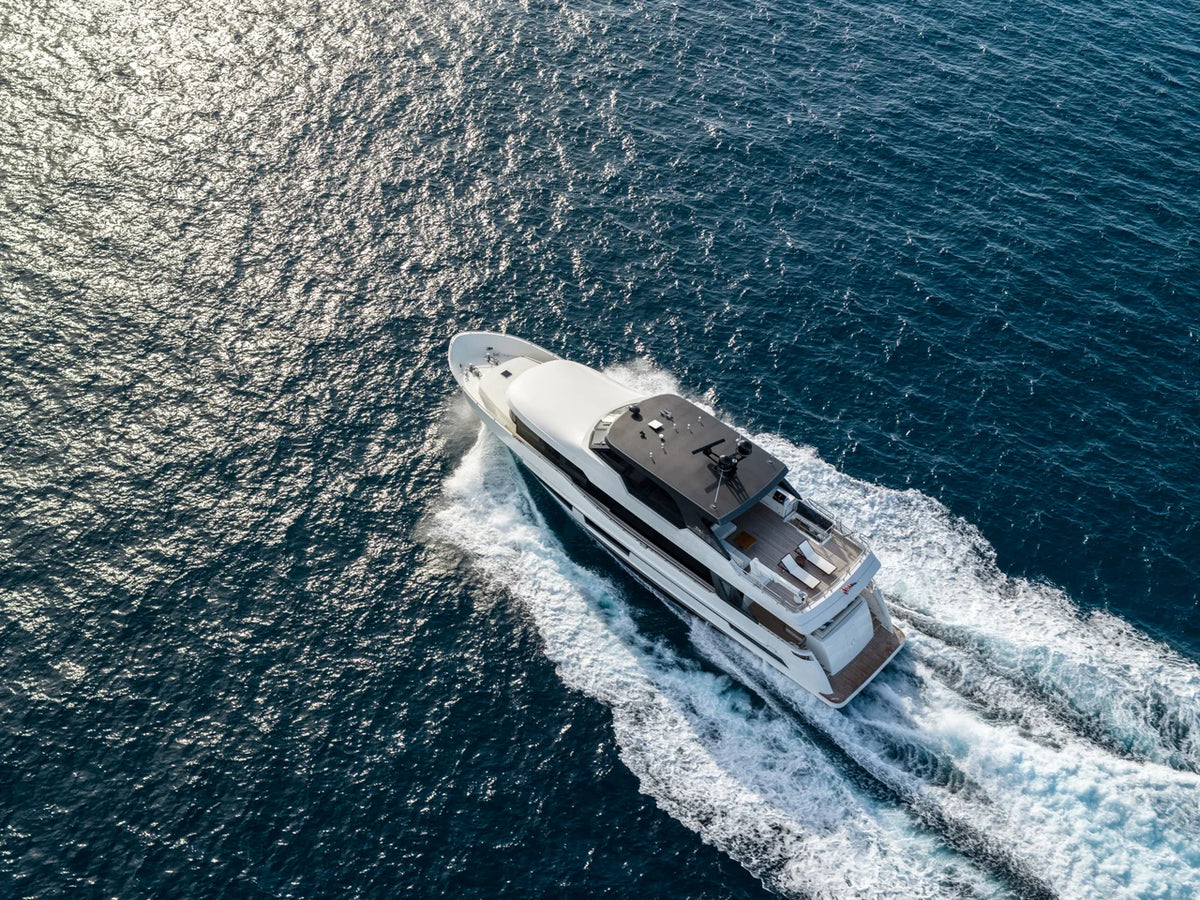 2026 Ocean Alexander 28L 95.0 feet, Hollywood, Florida #17