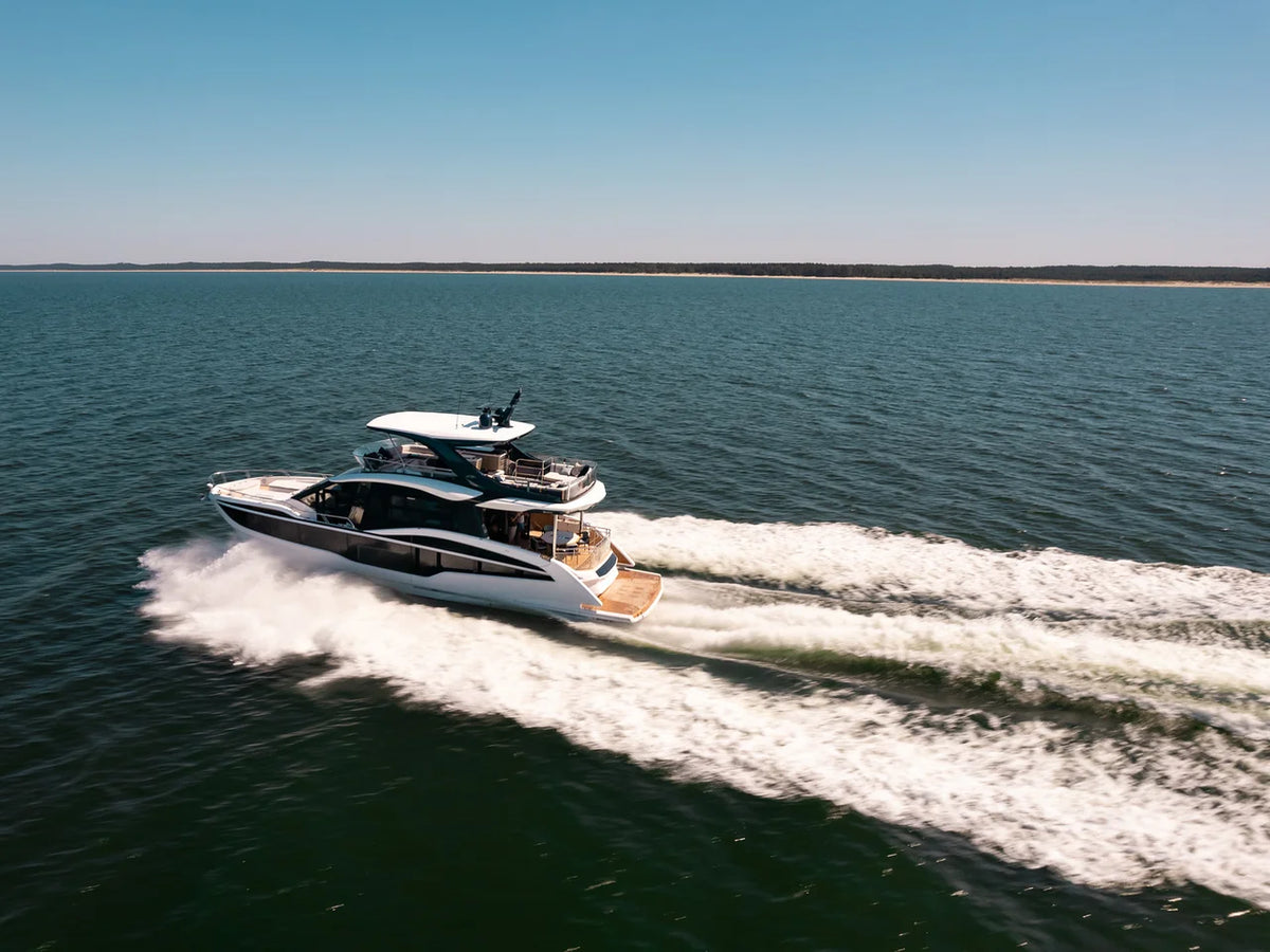 2027 Galeon 620 FLY 64.583 feet, Inuvik, Northwest Territories #7