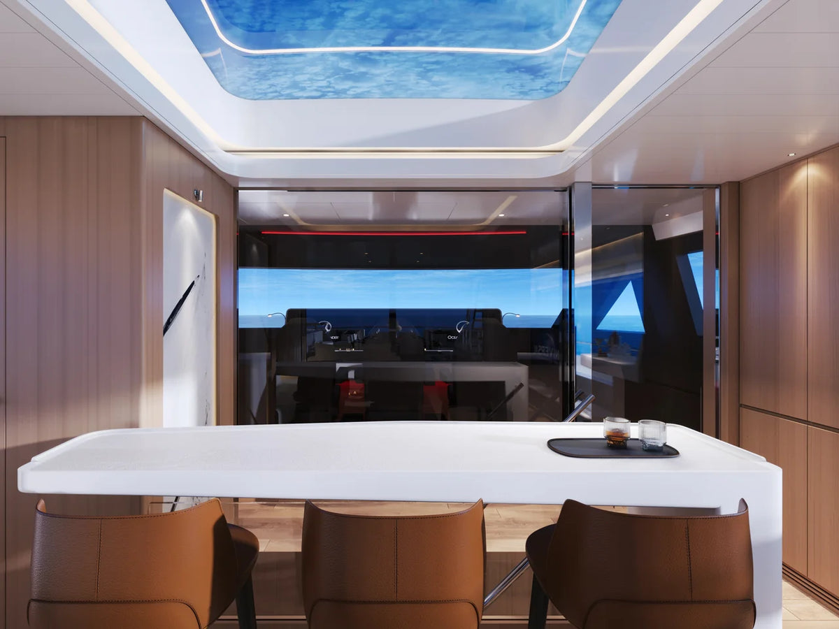 2027 Ocean Alexander 30P 103.0 feet, Hollywood, Florida #61