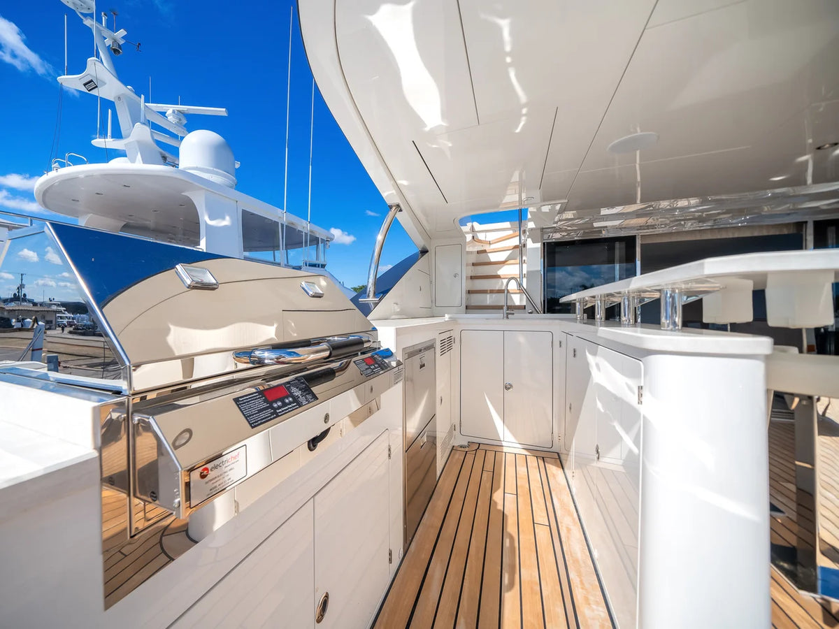 2026 Ocean Alexander 37L 120.0 feet, Hollywood, Florida #14