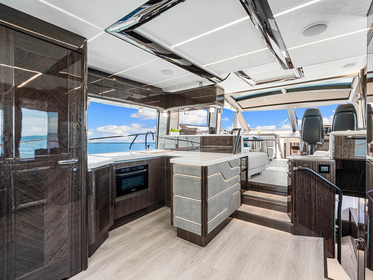 2025 Galeon 680 FLY 72.0 feet, Venice, Florida #123