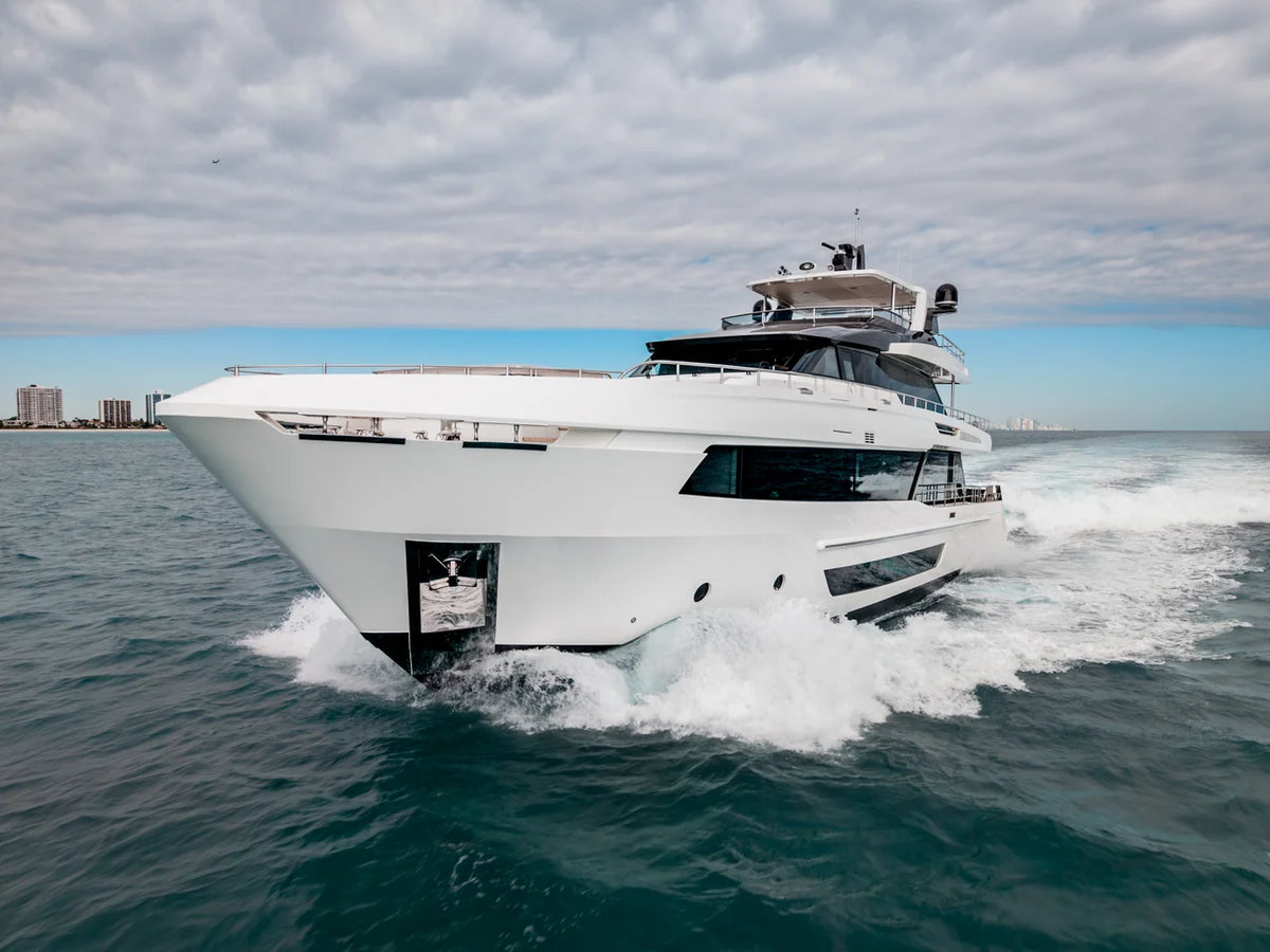 2026 Ocean Alexander 35P 113.0 feet, Hollywood, Florida #2