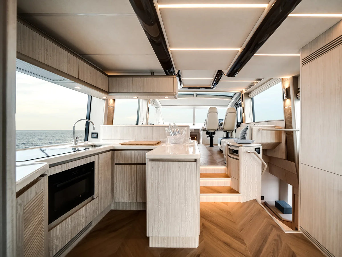 2026 Galeon 680 FLY 68.0 feet, Hollywood, Florida #36