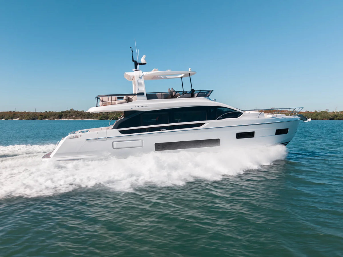 2026 Azimut Fly 62 62.0 feet, Jupiter, Florida #5