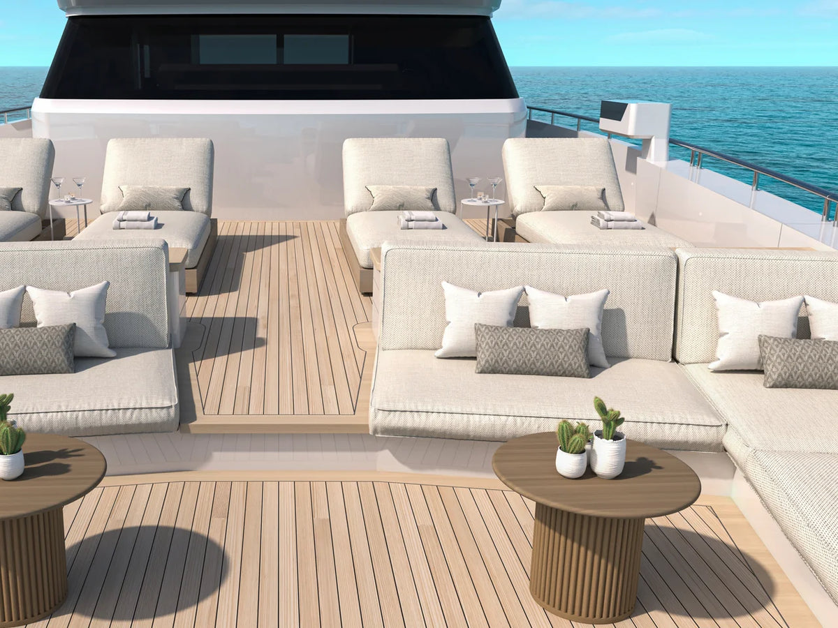 2027 Ocean Alexander 30P 103.0 feet, Hollywood, Florida #7