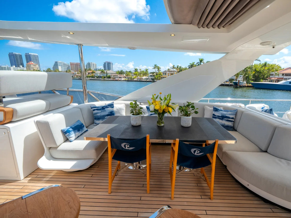 2020 Azimut GRANDE 27M 87.0 feet, Hollywood, Florida #55