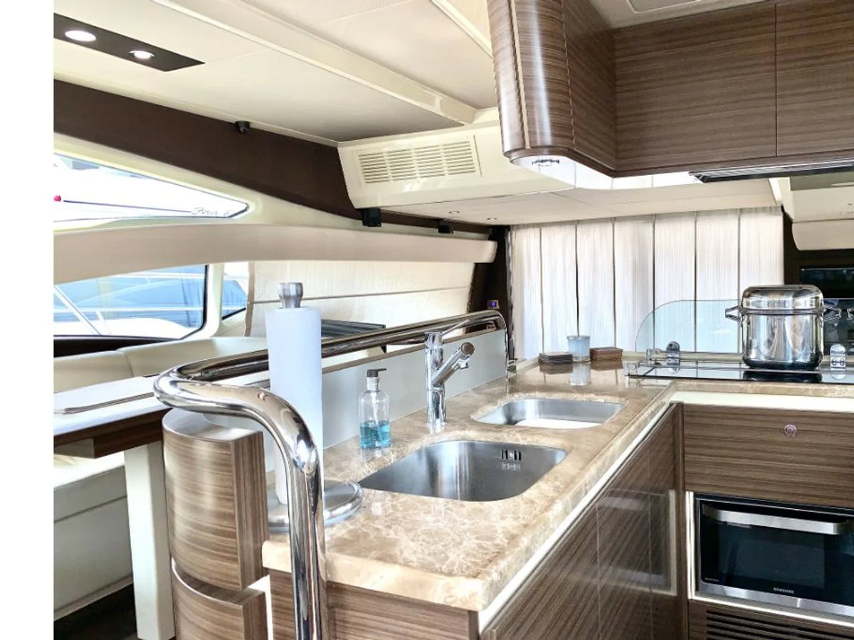 2016 Azimut FLY 60 60.0 feet, Washington, Connecticut #39