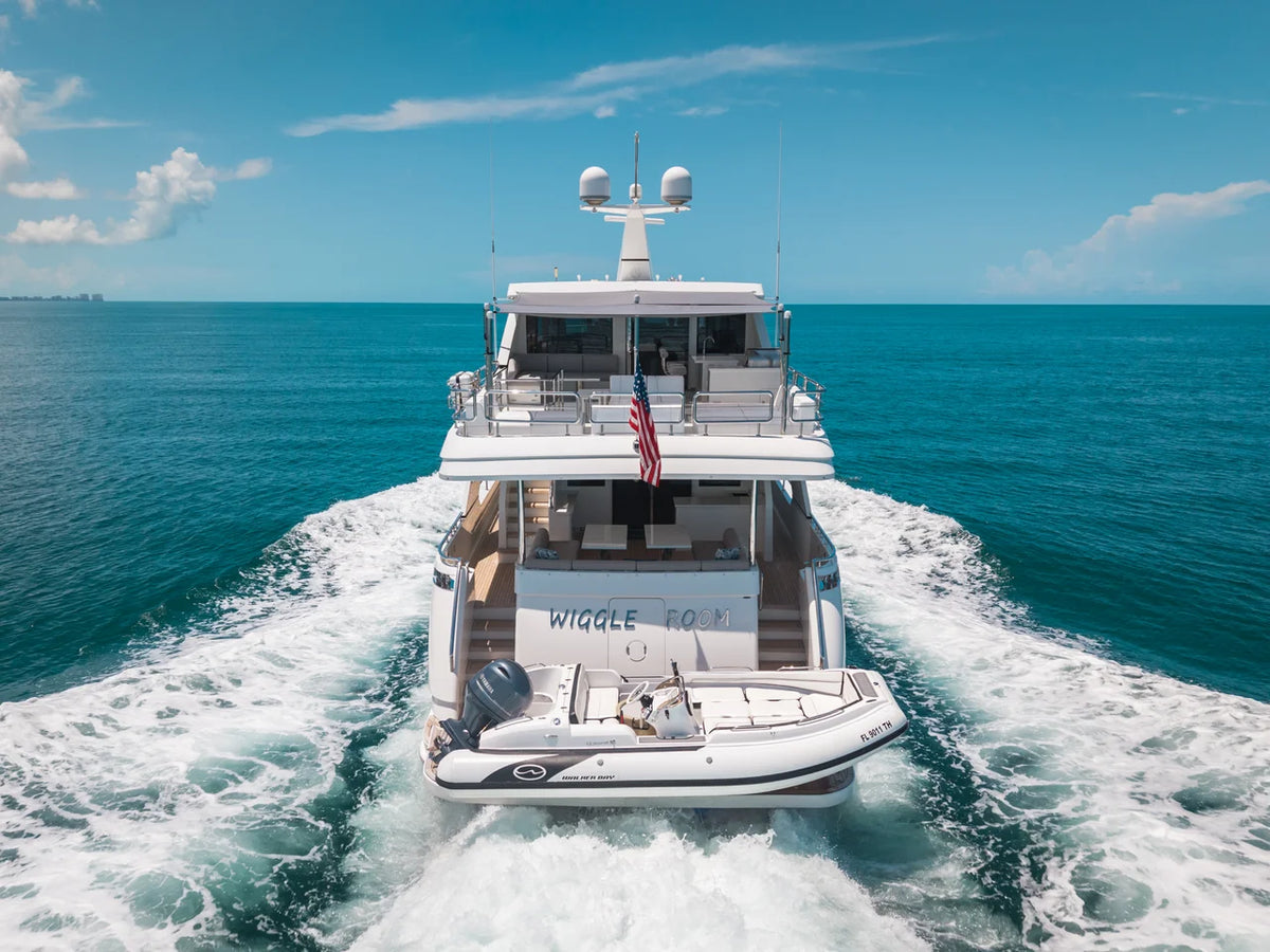 2018 Ocean Alexander 100 MY 100.0 feet, Naples, Florida #29