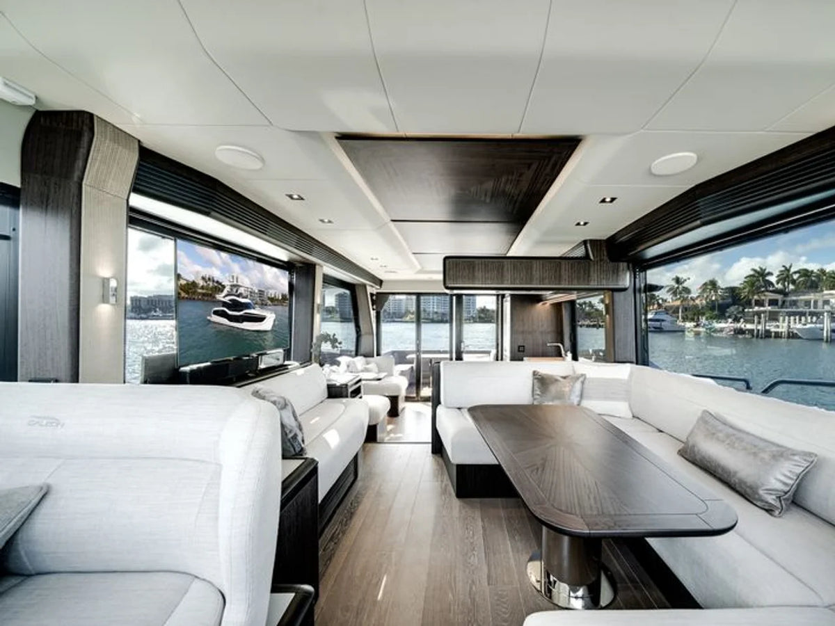 2024 Galeon 560 FLY 58.0 feet, Hollywood, Florida #16