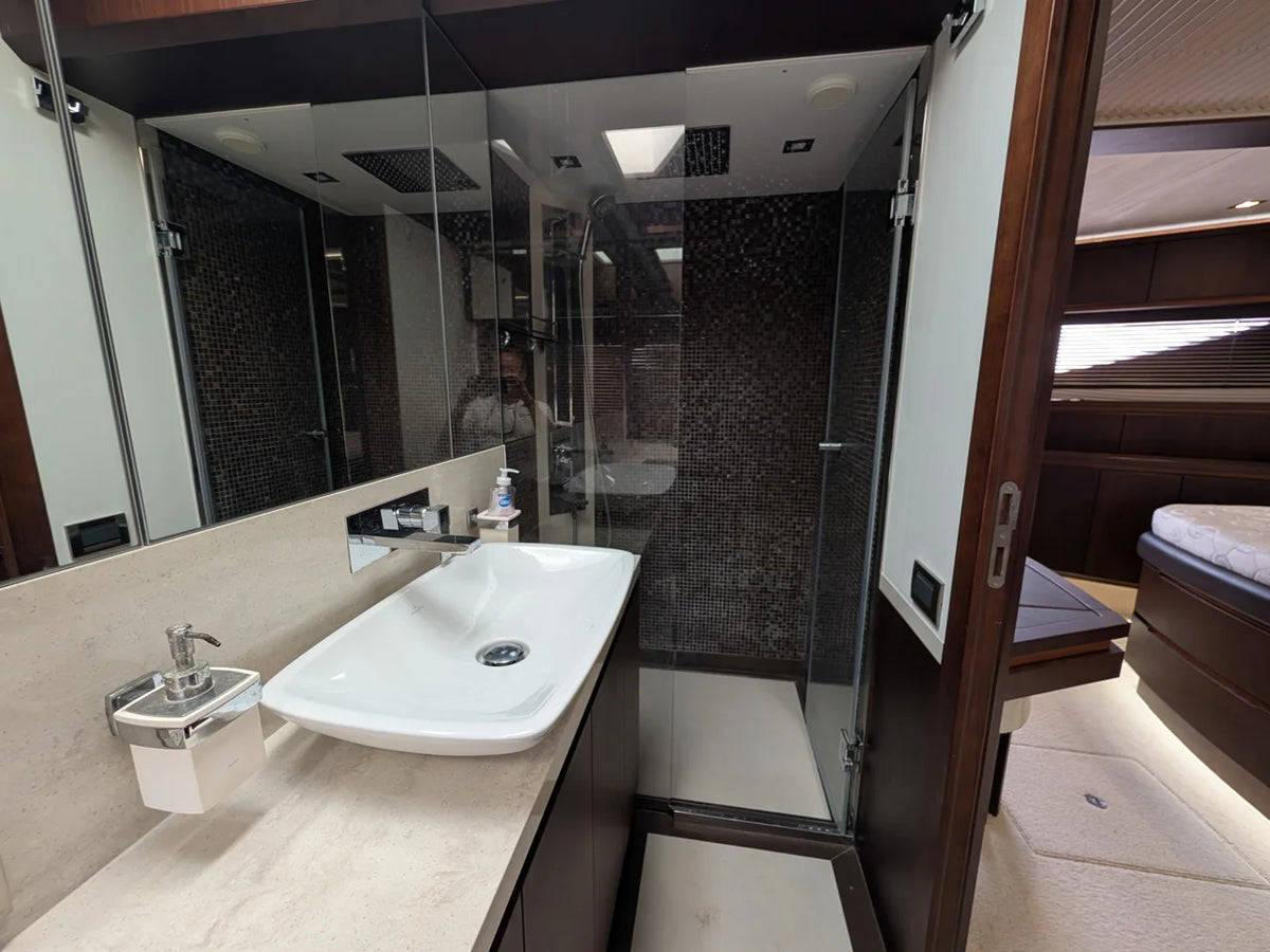2018 Galeon 640 FLY 68.0 feet, Annapolis, MD #65