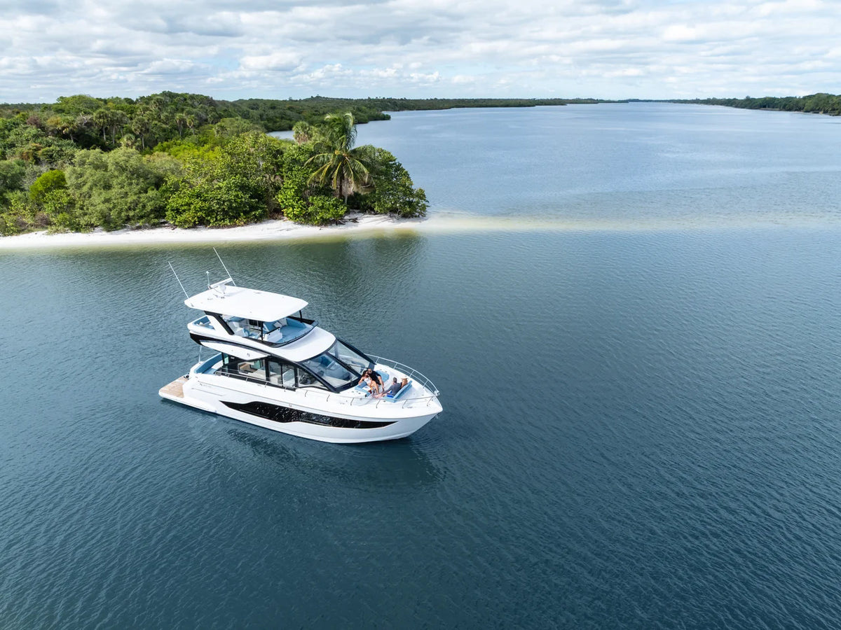 2027 Cruisers Yachts 50 FLY 50.0 feet, Pensacola, Florida #15