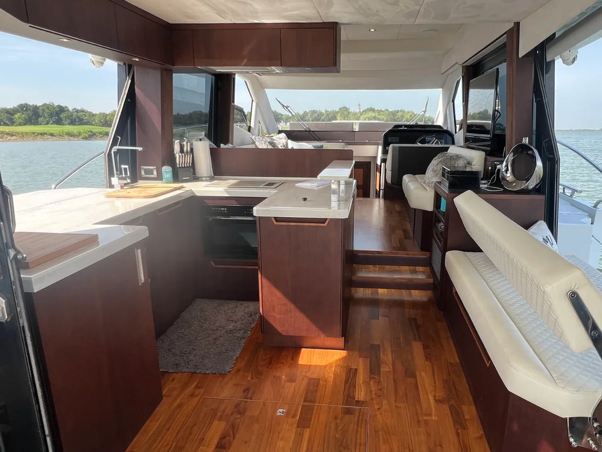 2019 Galeon 500 FLY 53.0 feet, Lewisville, Texas #45