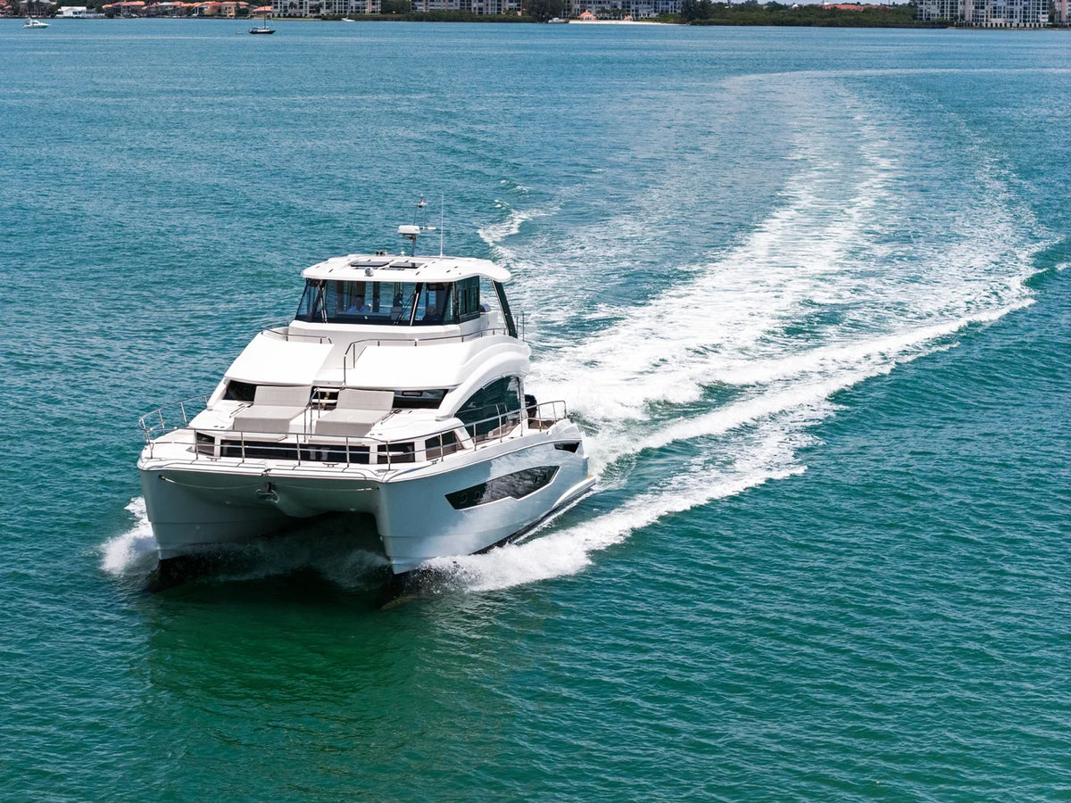 2026 Aquila 54 Yacht 54.0 feet, St. Petersburg, Florida #19