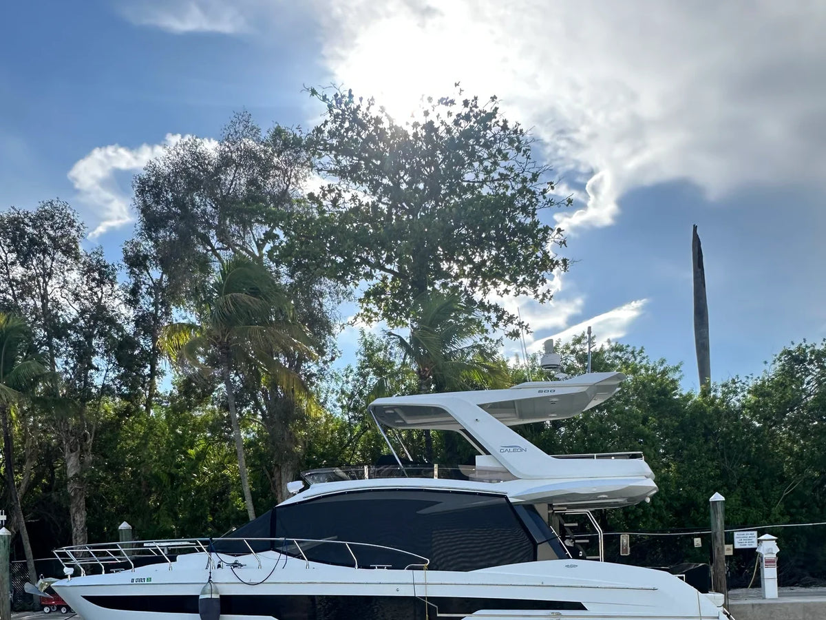 2021 Galeon 500 FLY 53.0 feet, Hollywood, Florida #1