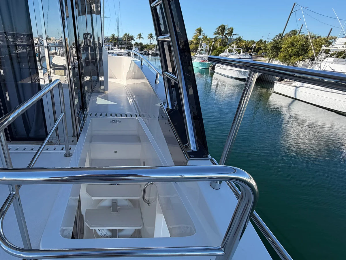2025 Aquila 54 ENCLOSED BRIDGE 54.0 feet, Pensacola, Florida #20