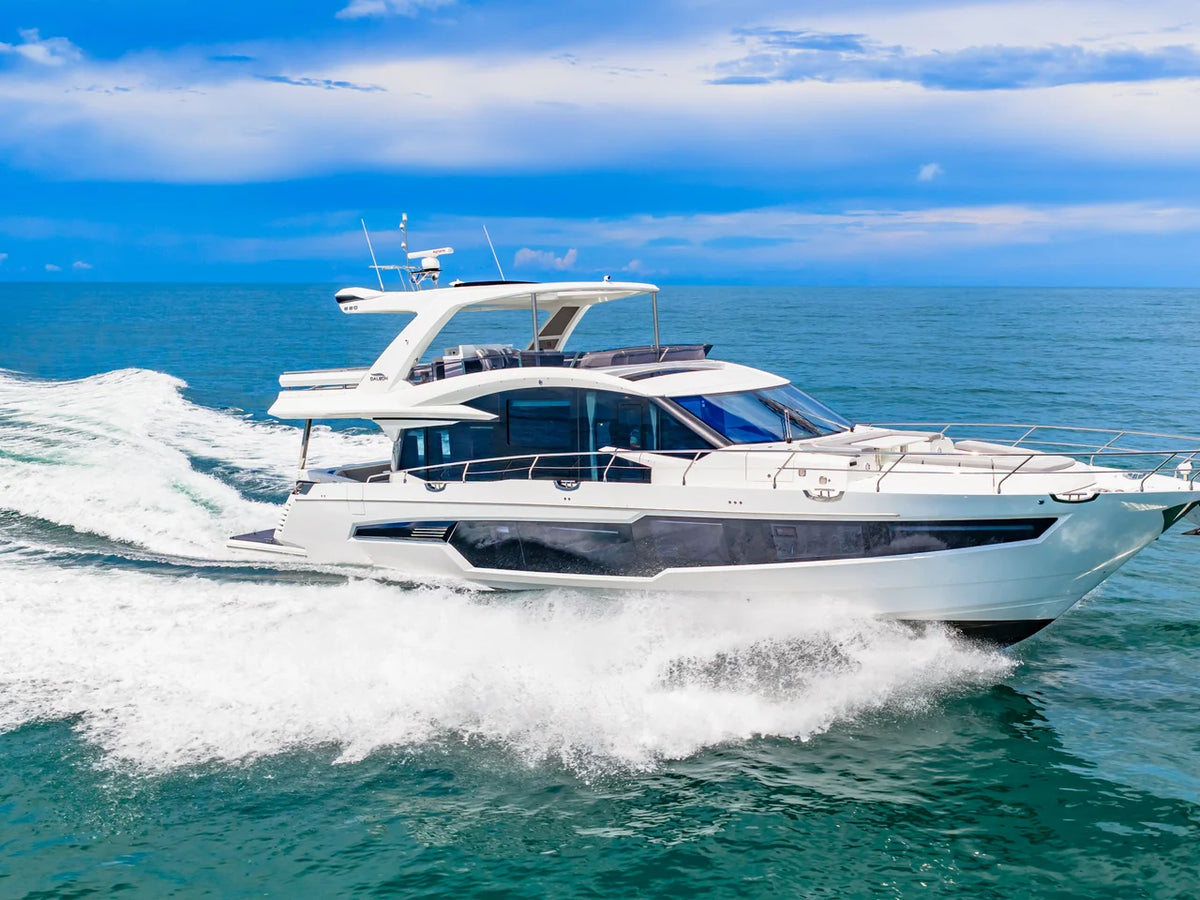 2025 Galeon 680 FLY 72.0 feet, Venice, Florida #59