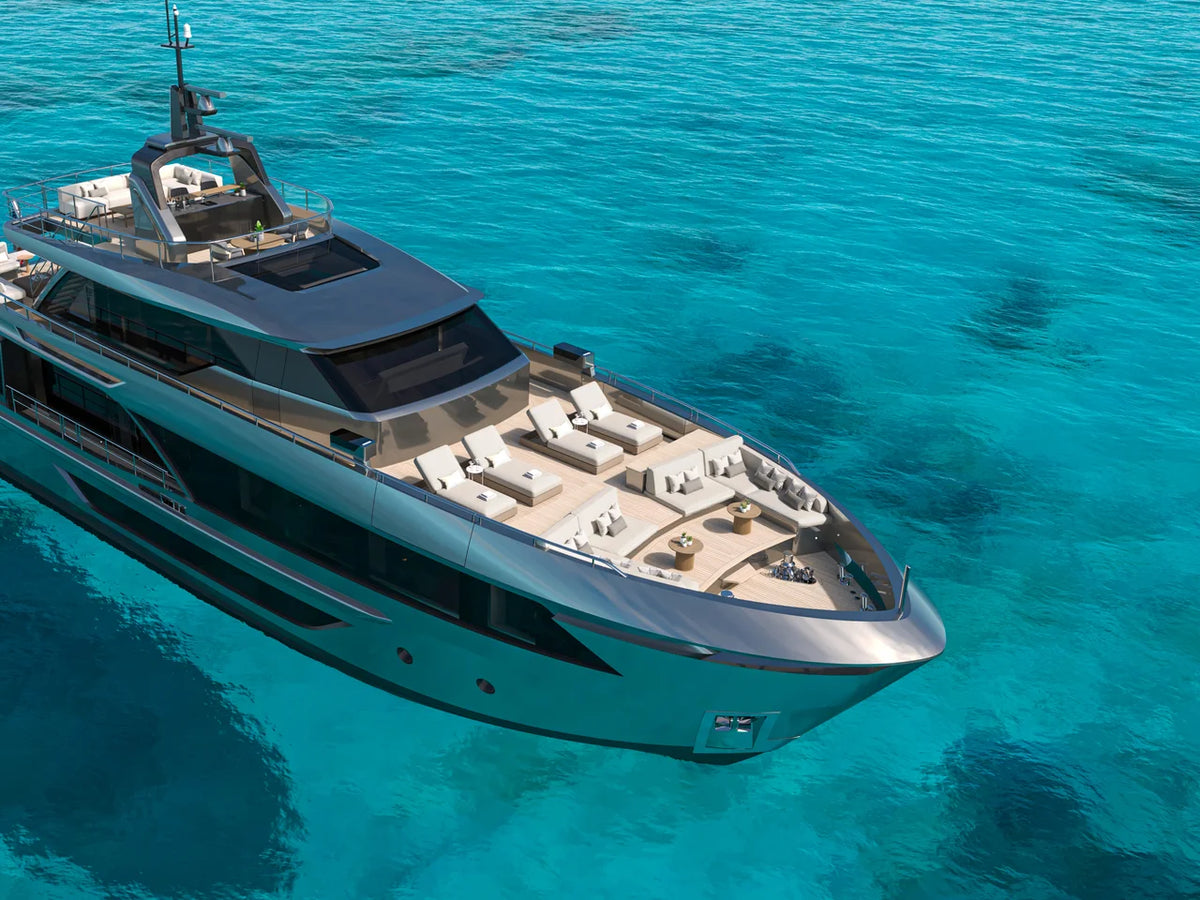 2027 Ocean Alexander 30P 103.0 feet, Hollywood, Florida #4