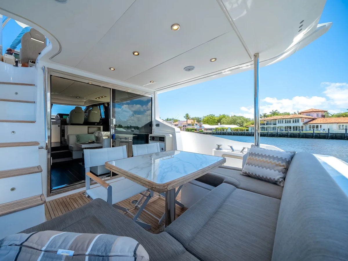 2021 Azimut FLY 50 50.0 feet, Fort Lauderdale, FL #18