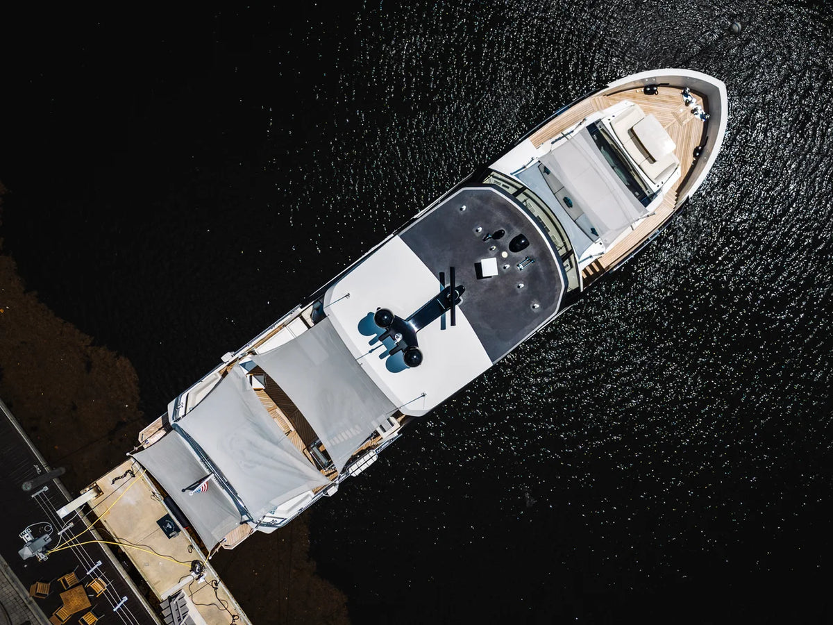 2023 Ocean Alexander 27R 88.0 feet, Ocean Reef, FL #17