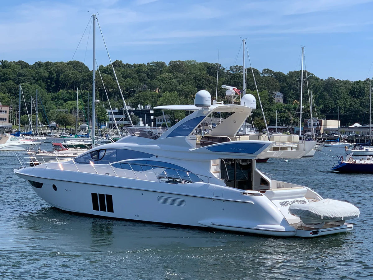 2016 Azimut FLY 60 60.0 feet, Washington, Connecticut #8
