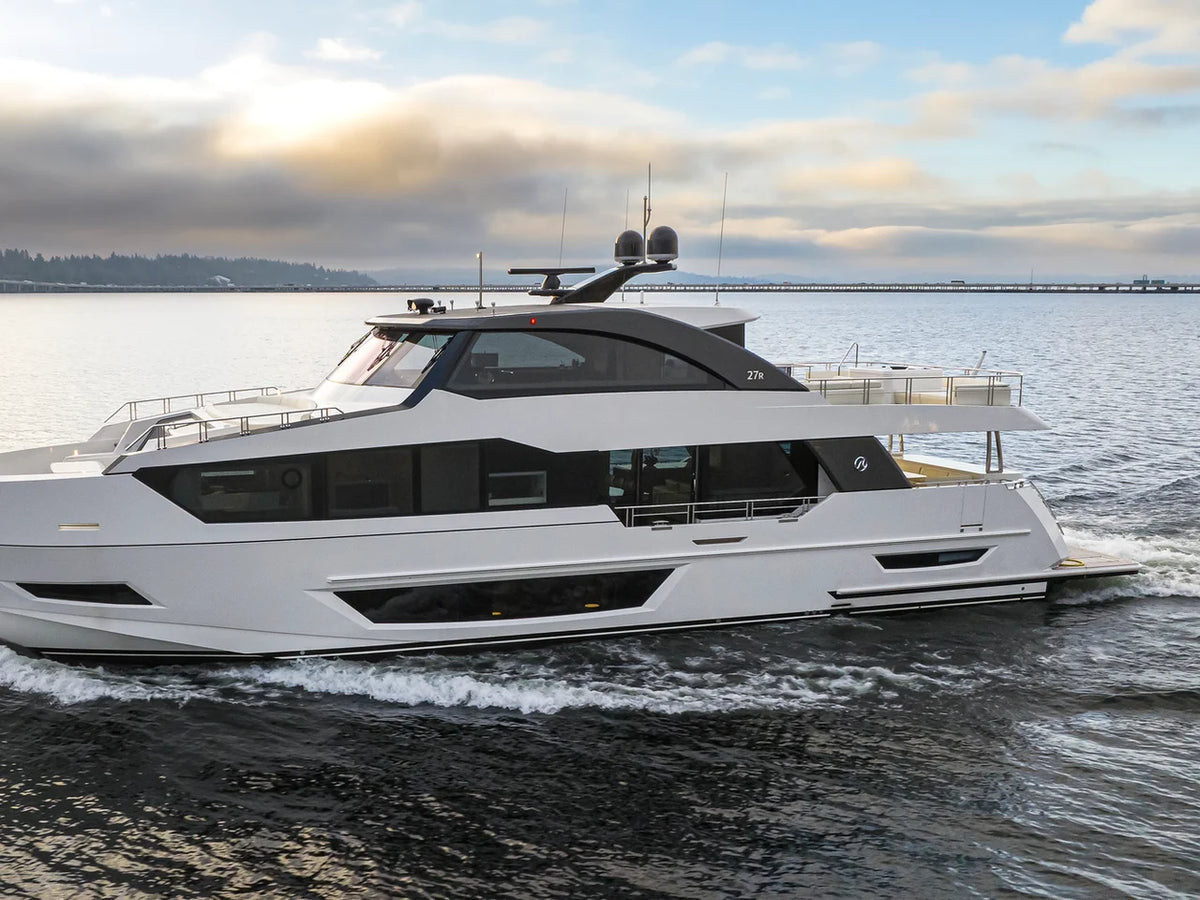 2027 Ocean Alexander 27R 93.0 feet, Hollywood, Florida #2