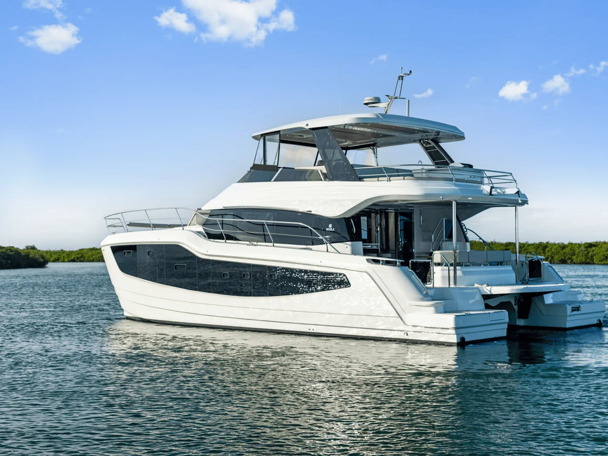 2027 Aquila 50 52.0 feet, Pompano Beach, Florida #38